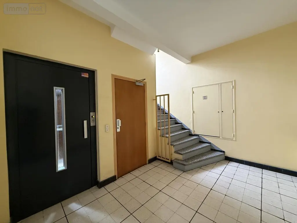 Appartement a vendre Reims 51100 Marne 51 76 m2 3 pièces 187000 euros 51066-2117 024
