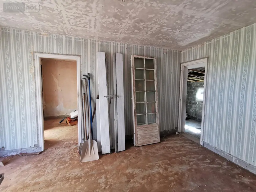 Maison a vendre Trélévern 22660 Côtes-d'Armor 22 76 m2 6 pièces 136000 euros 22102-2460 006