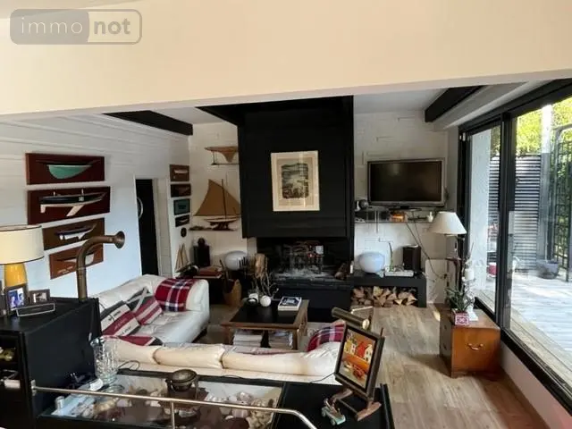 Maison a vendre Larmor-Plage 56260 Morbihan 56 167 m2 7 pièces 859736 euros 56083-1145 007