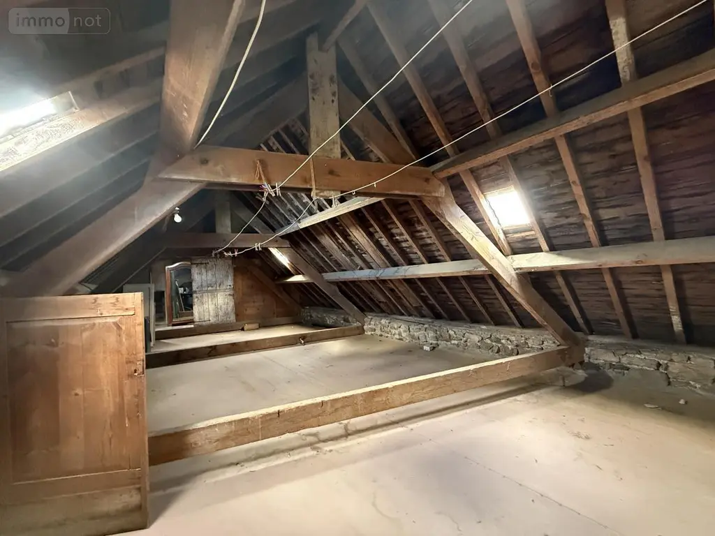 Maison a vendre Anneville-en-Saire 50760 Manche 50 109 m2 127000 euros 50046-1354 008
