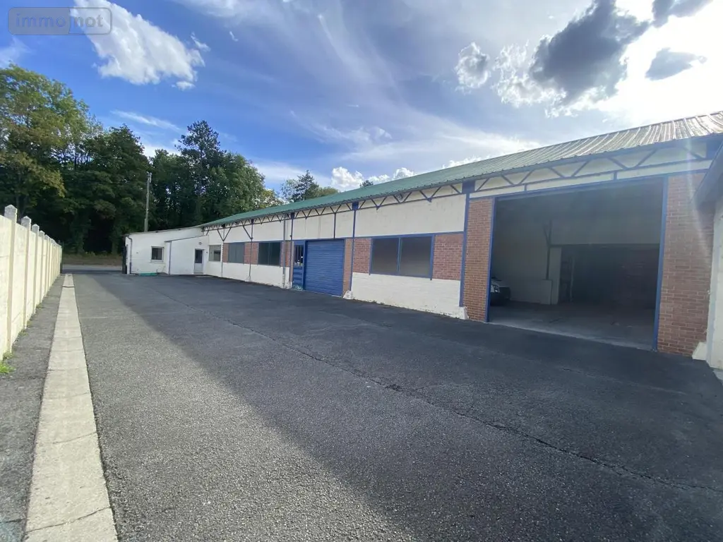Location fonds et murs commerciaux Proville 59267 Nord 59 587 m2 2500 euros 59079-L170 009