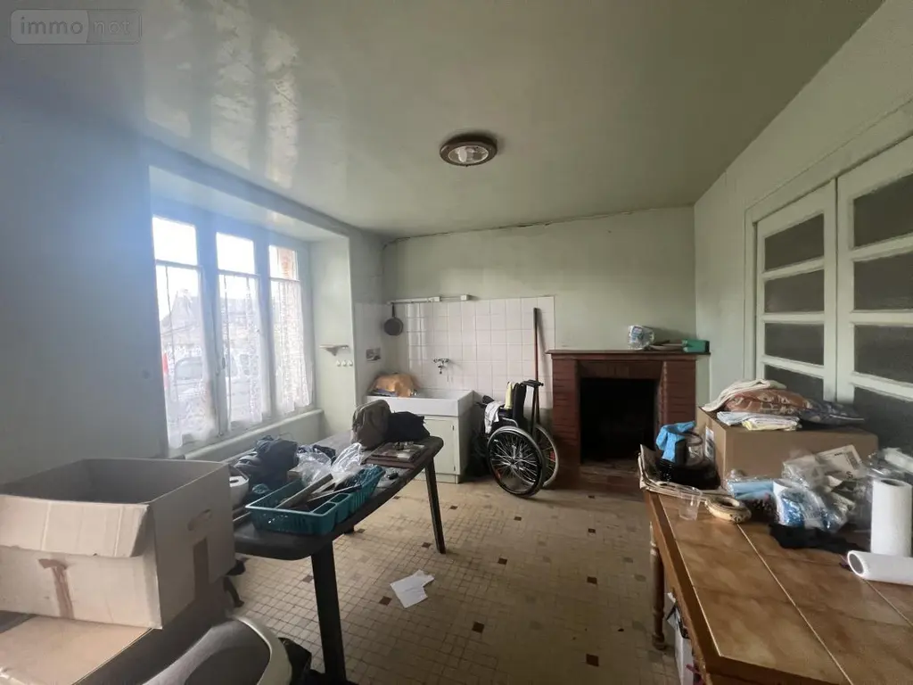 Maison a vendre Saint-Servant 56120 Morbihan 56 39 m2 2 pièces 31100 euros 56044-1567 003