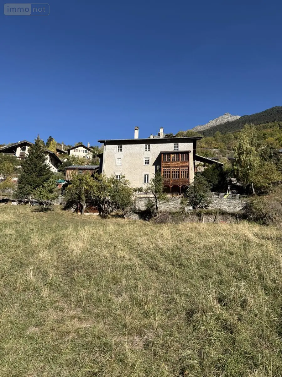 Maison a vendre Saint-André 73500 Savoie 73 422 m2 10 pièces 605475 euros 73046-77 003