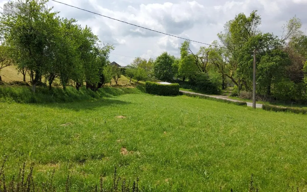 Terrain a batir a vendre Motreff 29270 Finistère 29 40850 euros 29066-3765 003