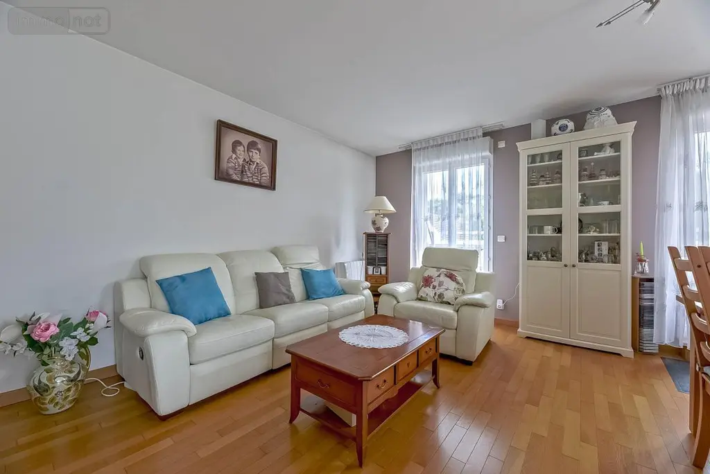 Appartement a vendre Ézanville 95460 Val-d'Oise 95 86 m2 4 pièces 295400 euros 95036-18 002