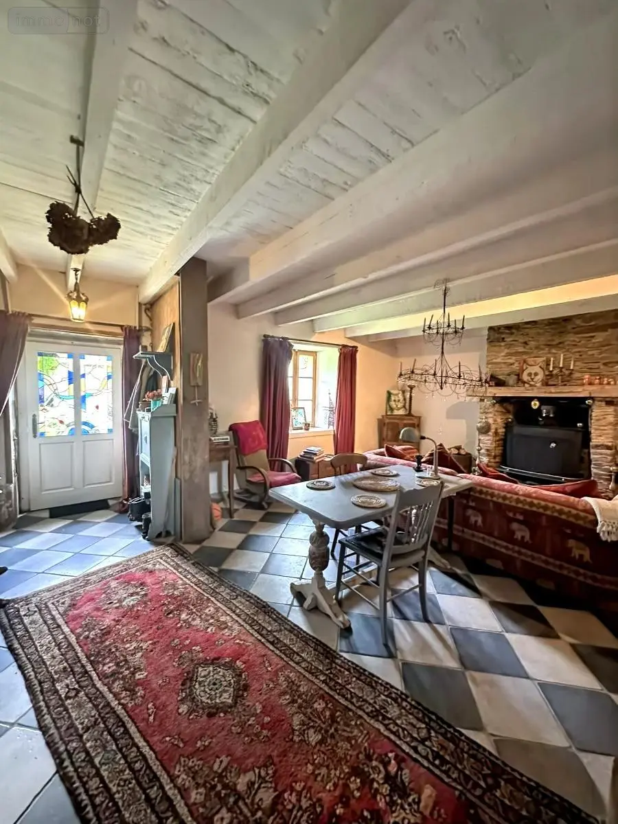 Maison a vendre Saint-Caradec 22600 Côtes-d'Armor 22 172 m2 270452 euros 22115-3565 004