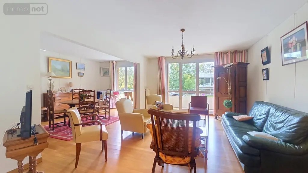 Appartement a vendre Reims 51100 Marne 51 87 m2 4 pièces 220000 euros 51048-829 002