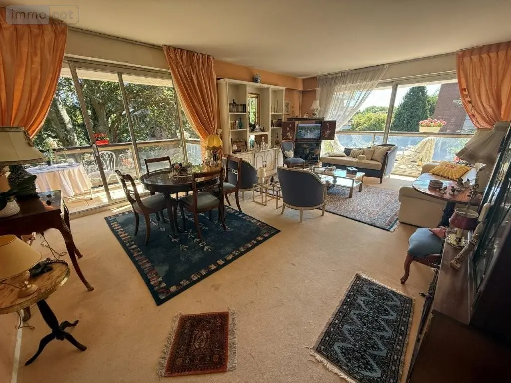 Appartement a vendre Saint-Saulve 59880 Nord 59 101 m2 5 pièces 208400 euros 59157-2535 002