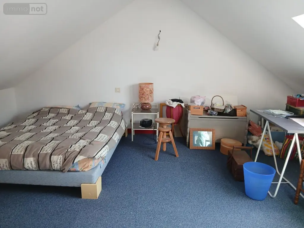 Maison a vendre Andard 49800 Maine-et-Loire 49 125 m2 7 pièces 331850 euros 49039-1116 010