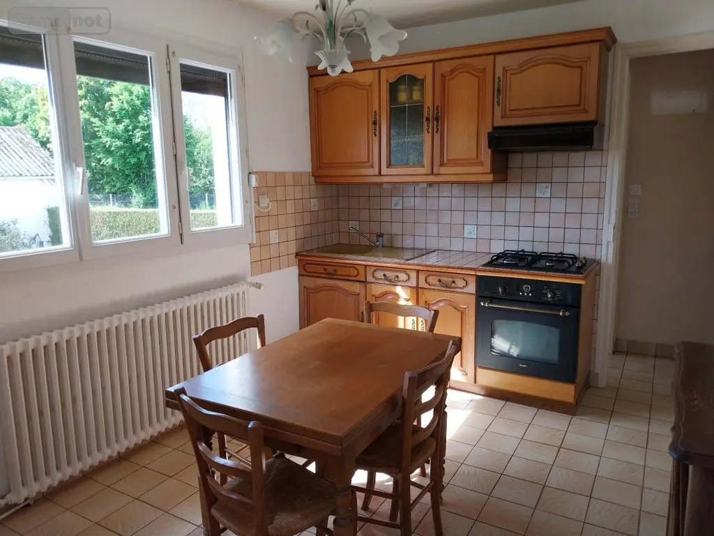 Maison a vendre Tournedos-Bois-Hubert 27180 Eure 27 66 m2 3 pièces 152200 euros 27061-1488 010