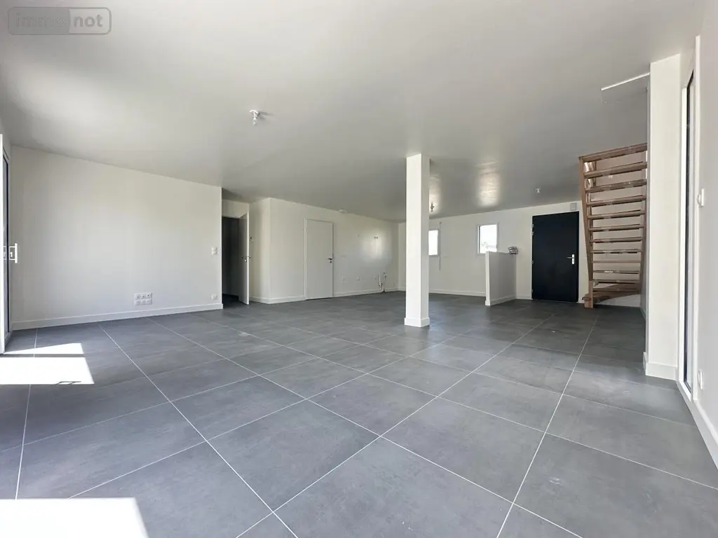 Maison a vendre Saint-Aubin-d'Aubigné 35250 Ille-et-Vilaine 35 123 m2 6 pièces 361872 euros 35014-1265 003