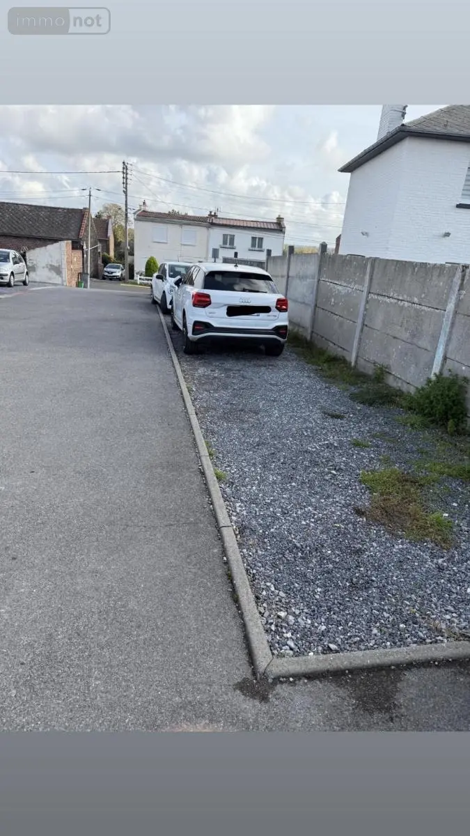 Divers a vendre Raillencourt-Sainte-Olle 59554 Nord 59 358 m2 21920 euros 59191-6085 002