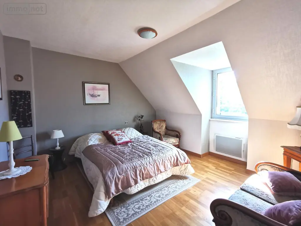 Maison a vendre Caouënnec-Lanvézéac 22300 Côtes-d'Armor 22 134 m2 7 pièces 327700 euros 22102-2471 014
