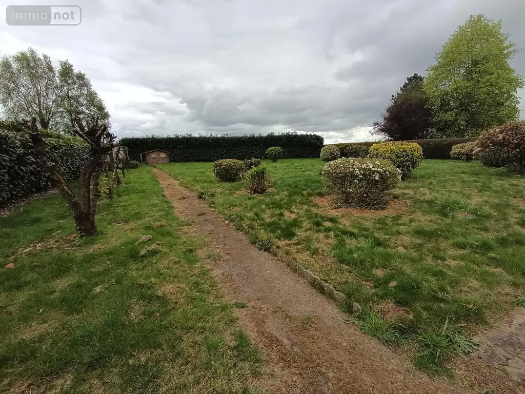 Maison a vendre Noyal-Pontivy 56920 Morbihan 56 165 m2 262300 euros 56061-833 003