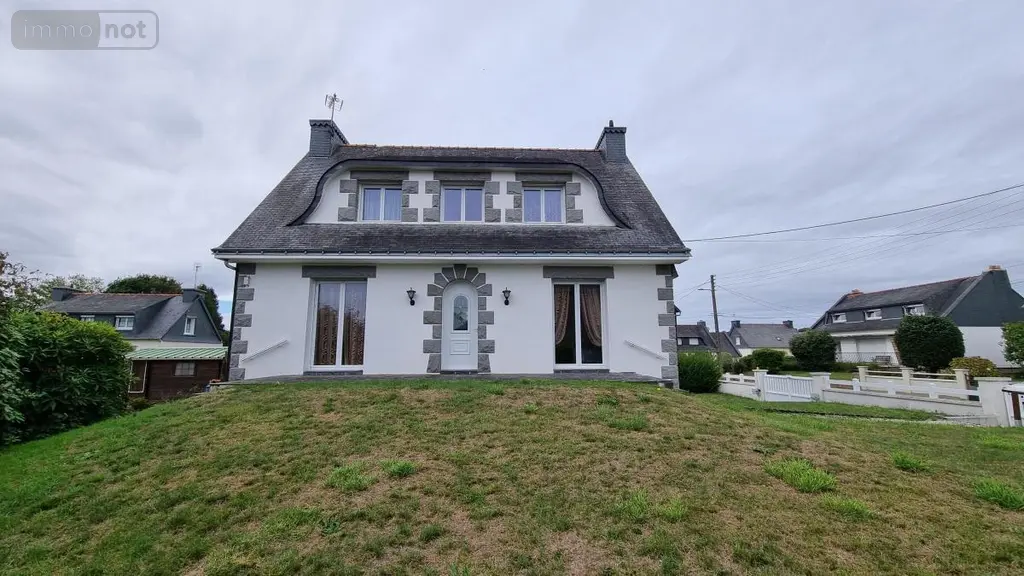 Maison a vendre Callac 22160 Côtes-d'Armor 22 124 m2 131250 euros 29066-3935 001