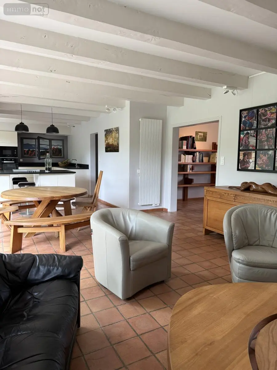 Maison a vendre Séné 56860 Morbihan 56 164 m2 7 pièces 593000 euros 56002-1535 008