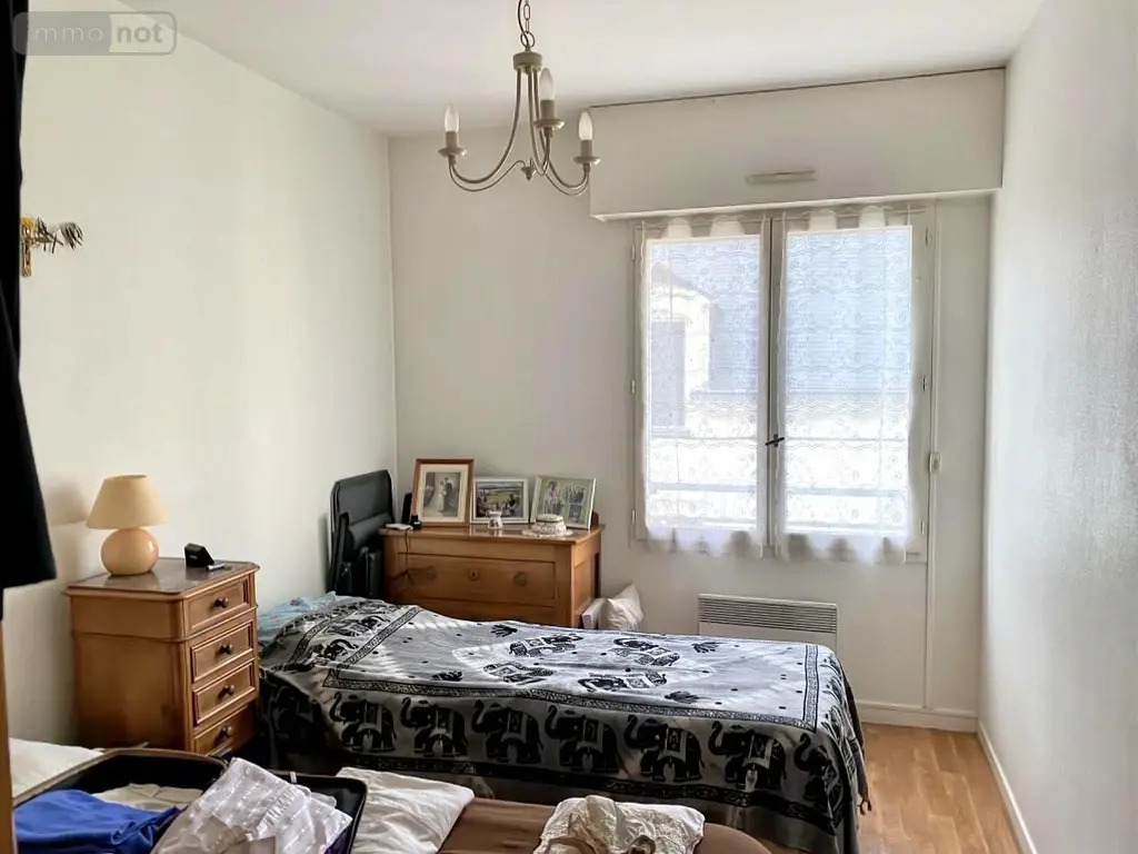 Appartement a vendre Angers 49000 Maine-et-Loire 49 49 m2 2 pièces 169600 euros 49008-127 004