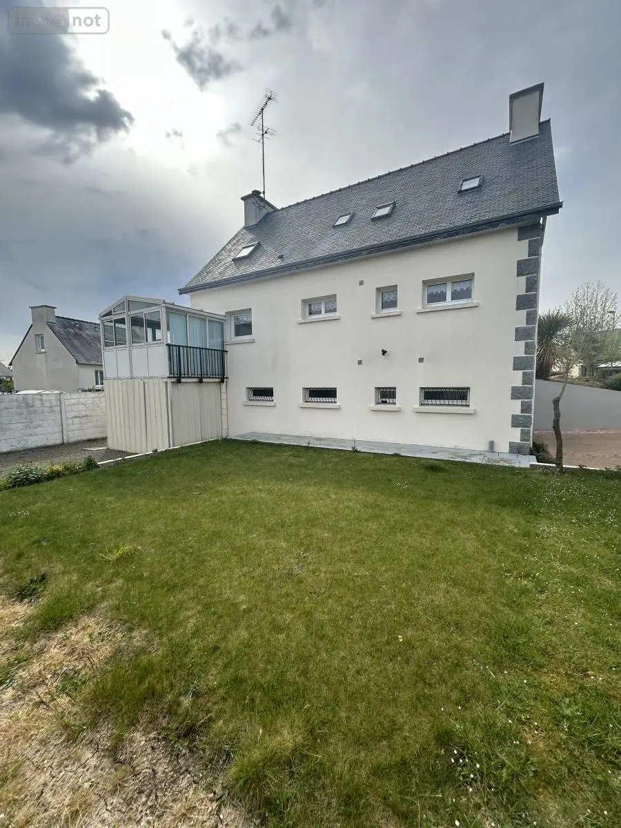 Maison a vendre Yffiniac 22120 Côtes-d'Armor 22 138 m2 7 pièces 296800 euros 22007-789 006