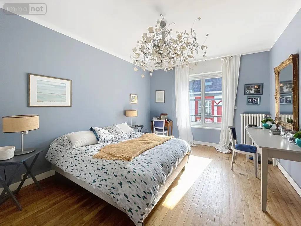 Maison a vendre Lorient 56100 Morbihan 56 383 m2 850960 euros 56079-1452 012