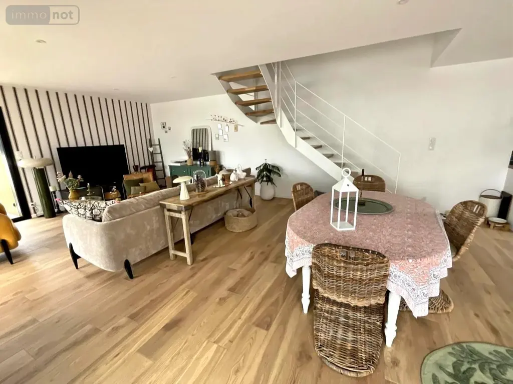 Maison a vendre Ploemeur 56270 Morbihan 56 141 m2 4 pièces 985640 euros 56082-1635 002