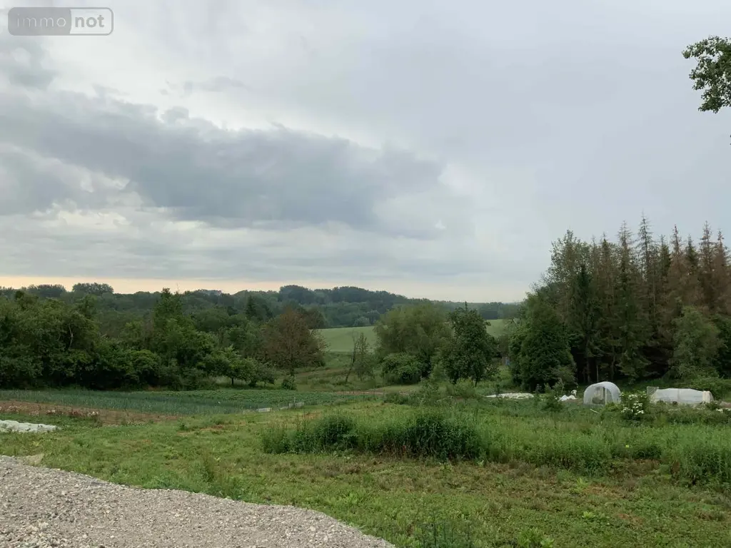 Terrain a batir a vendre Romain 51140 Marne 51 53000 euros 51066-1354 001