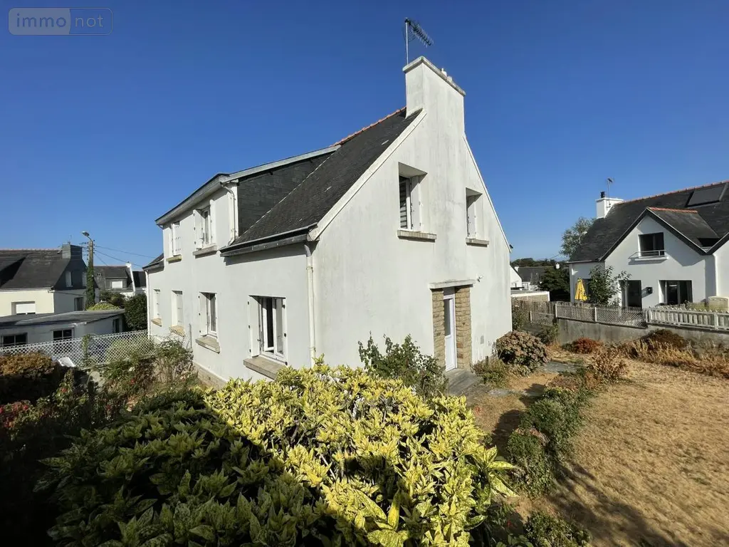 Maison a vendre Concarneau 29900 Finistère 29 78 m2 5 pièces 239660 euros 29118-1523 012