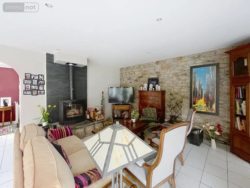 Maison a vendre Lorient 56100 Morbihan 56 157 m2 7 pièces 476000 euros 56079-1581 005