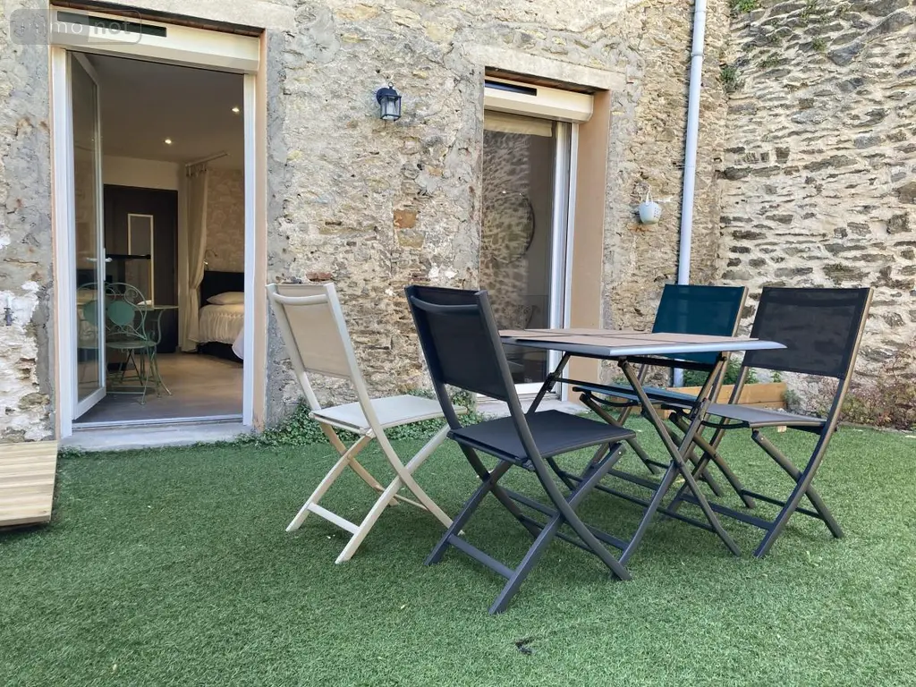 Location appartement Laval 53000 Mayenne 53 30 m2 1 pièce 600 euros 53007-L328 005