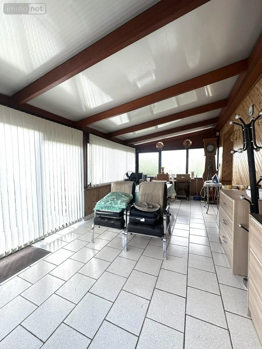 Maison a vendre Riantec 56670 Morbihan 56 101 m2 4 pièces 241460 euros 56029-1430 003