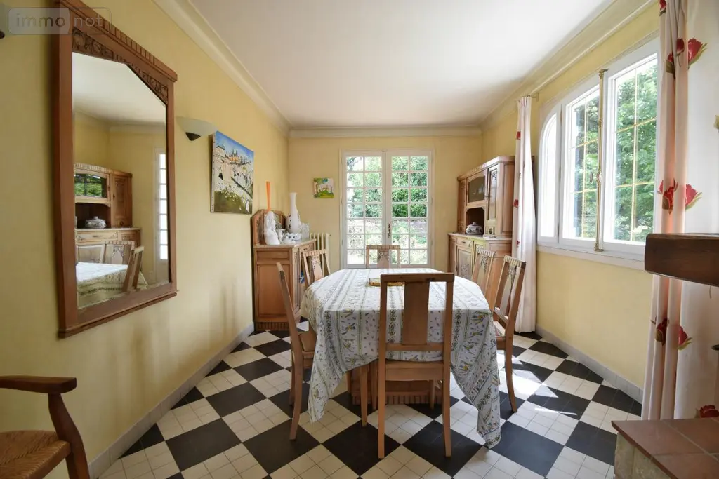 Maison a vendre Vallons-de-l'Erdre 44540 Loire-Atlantique 44 229 m2 8 pièces 249600 euros 49019-3438 007