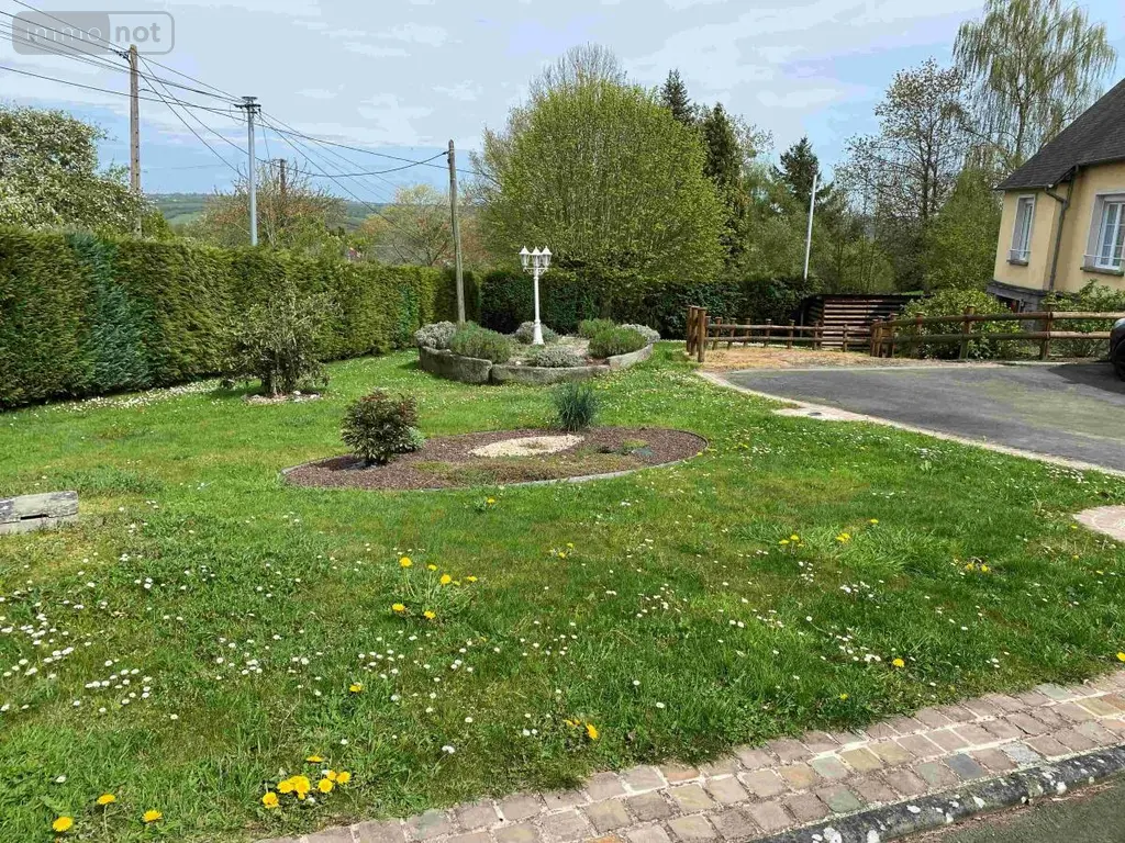 Maison a vendre Ménil-Hubert-sur-Orne 61430 Orne 61 80 m2 3 pièces 258900 euros 61030-1333 011