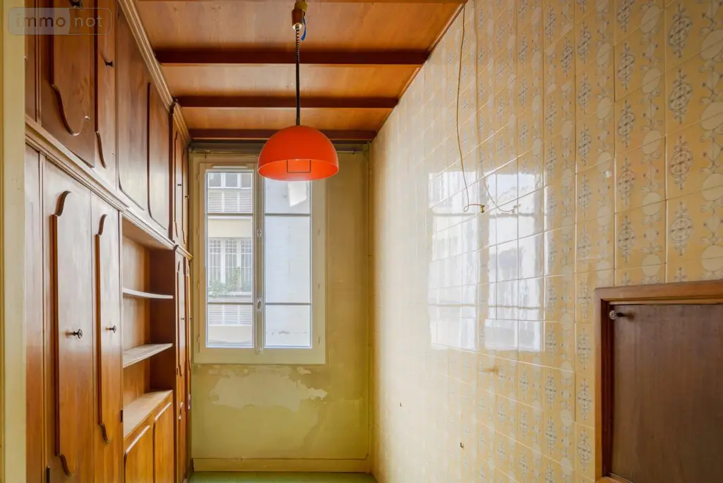Appartement a vendre Paris 16e Arrondissement 75016 Paris 75 160 m2 5 pièces 1678900 euros 75022-911 015