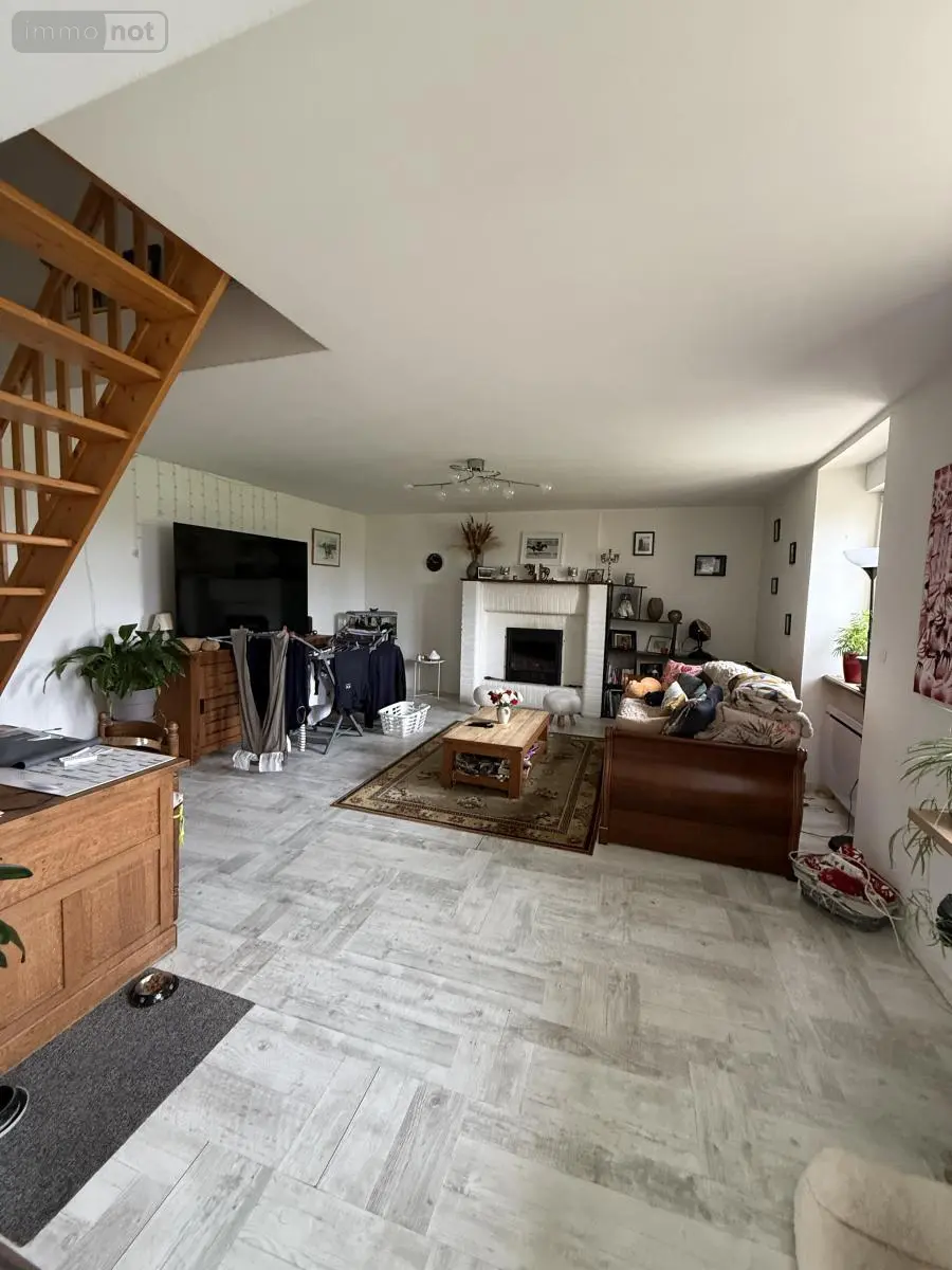 Maison a vendre Précey 50220 Manche 50 305 m2 10 pièces 442140 euros 50020-1498 005