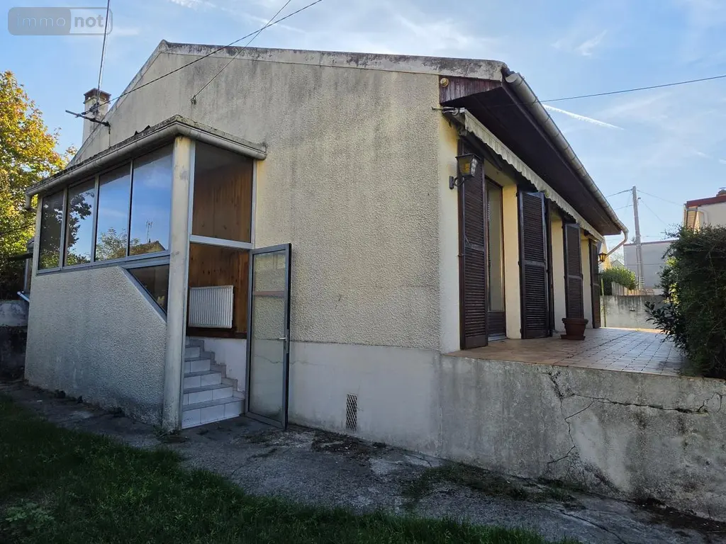 Maison a vendre Villeparisis 77270 Seine-et-Marne 77 97 m2 5 pièces 243800 euros 45050-1426 003