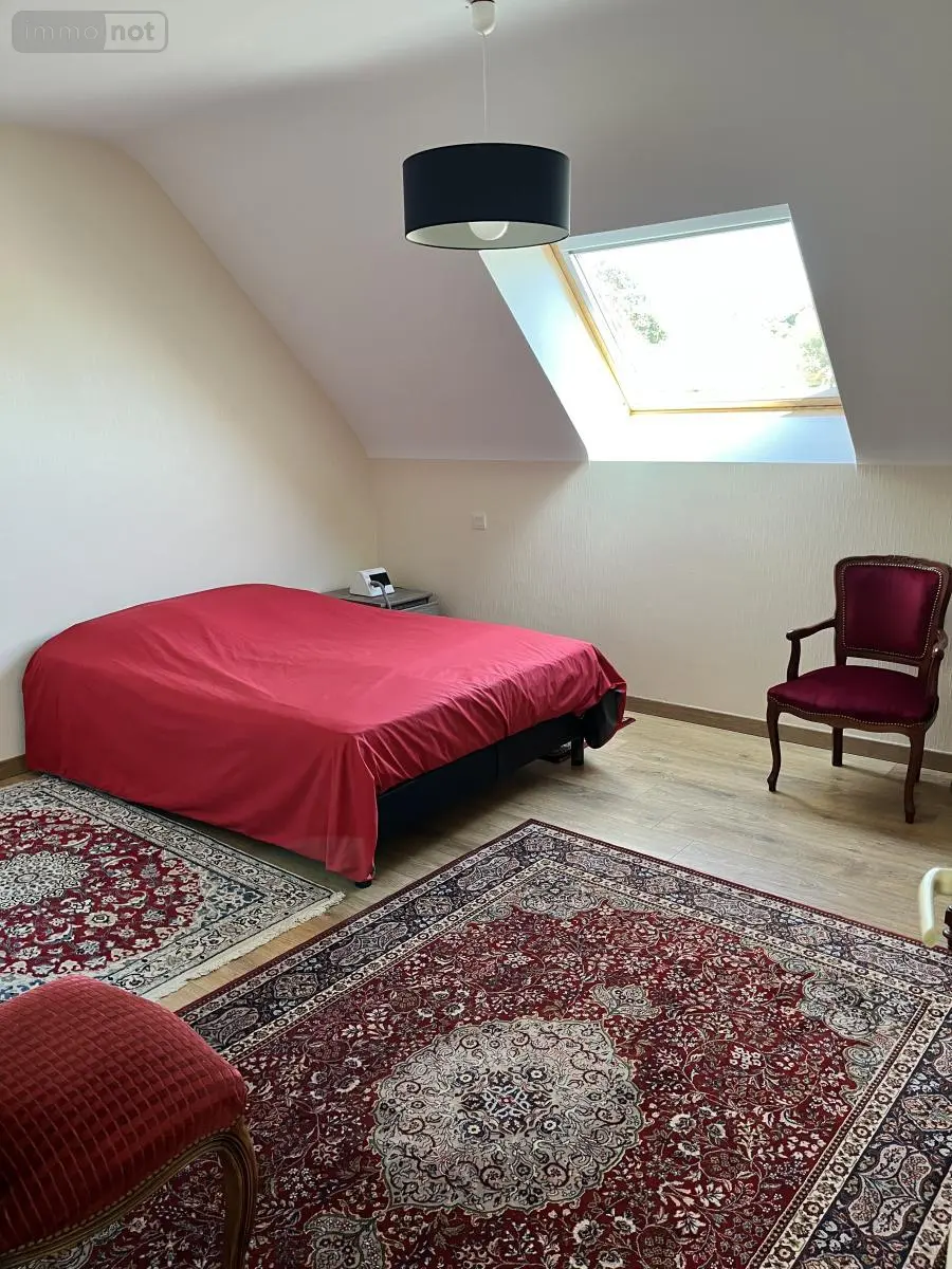Maison a vendre Sarzeau 56370 Morbihan 56 134 m2 5 pièces 634400 euros 56016-689 016