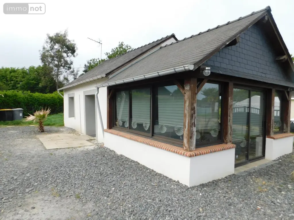 Maison a vendre Brissarthe 49330 Maine-et-Loire 49 44 m2 2 pièces 94650 euros 49096-1412 008