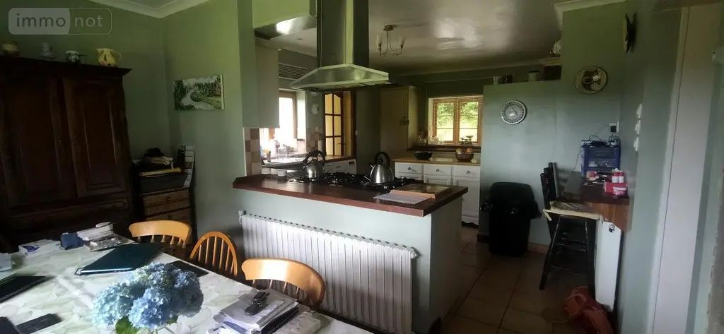 Maison a vendre Silfiac 56480 Morbihan 56 114 m2 4 pièces 178910 euros 56075-2394 006
