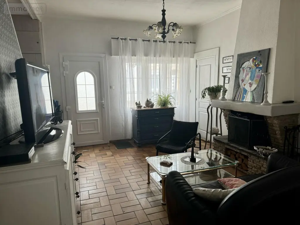 Maison a vendre Souchez 62153 Pas-de-Calais 62 87 m2 5 pièces 162900 euros 62041-1636 008