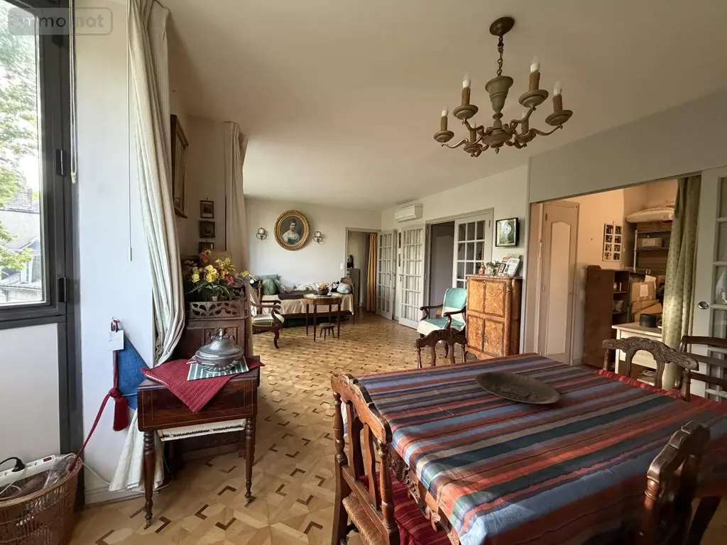Appartement a vendre Tours 37000 Indre-et-Loire 37 72 m2 2 pièces 299500 euros 37007-2860 003