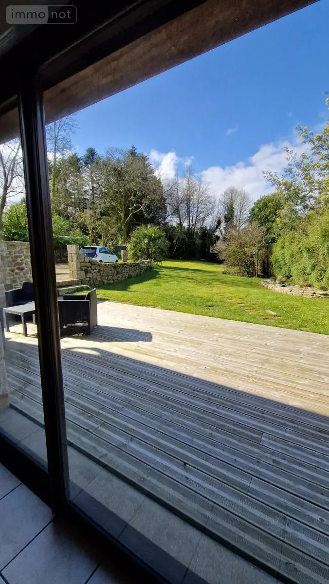 Maison a vendre Plourin-lès-Morlaix 29600 Finistère 29 143 m2 6 pièces 257495 euros 29083-1579 012