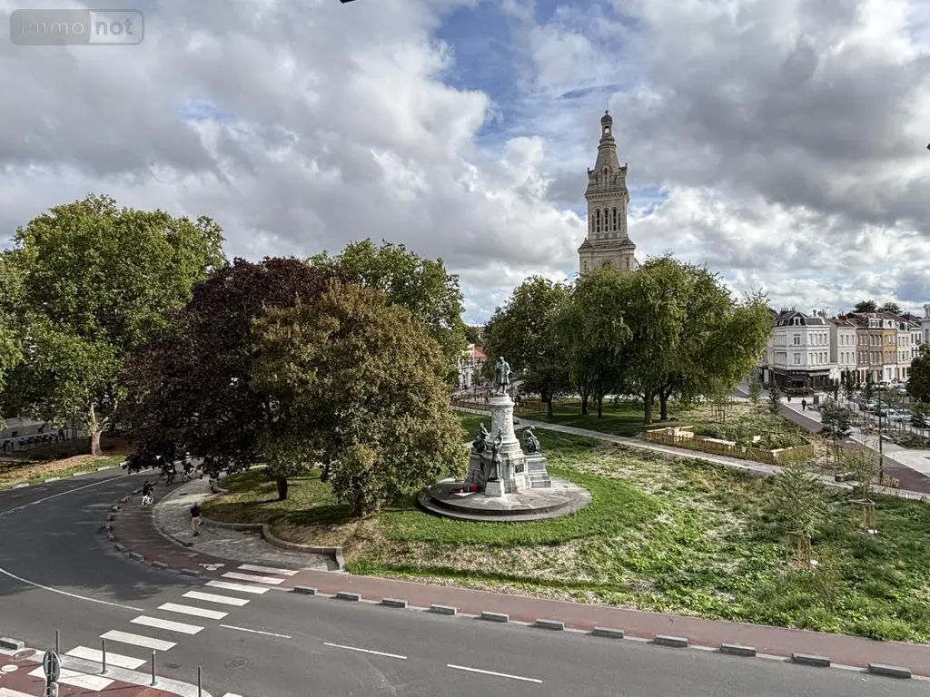 Appartement a vendre Lille 59000 Nord 59 32 m2 2 pièces 184200 euros 59002-1676 001
