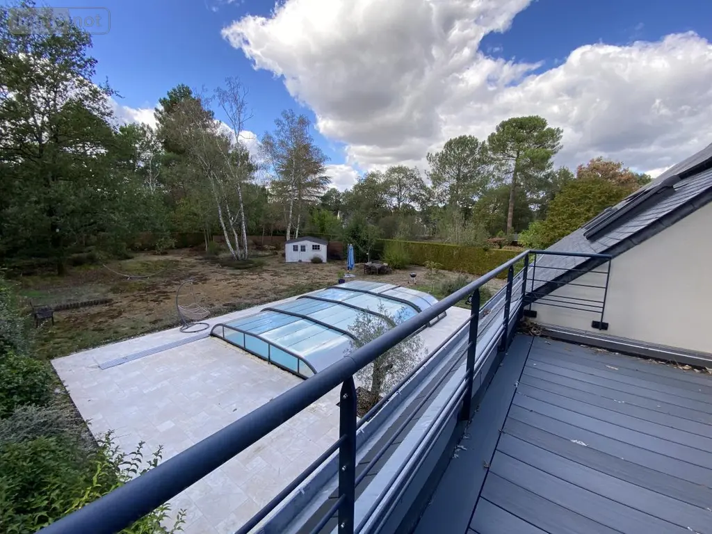 Maison a vendre Soucelles 49140 Maine-et-Loire 49 239 m2 7 pièces 595310 euros 49031-2865 012