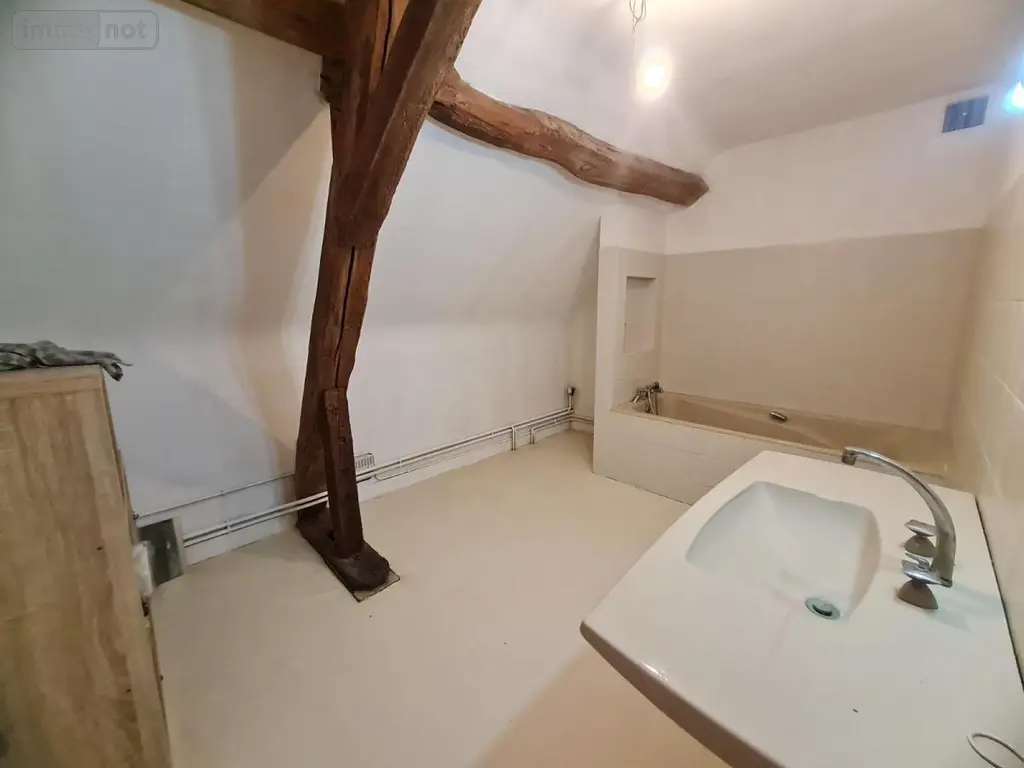 Maison a vendre Fontaine-les-Coteaux 41800 Loir-et-Cher 41 304 m2 7 pièces 278452 euros 41059-893 007