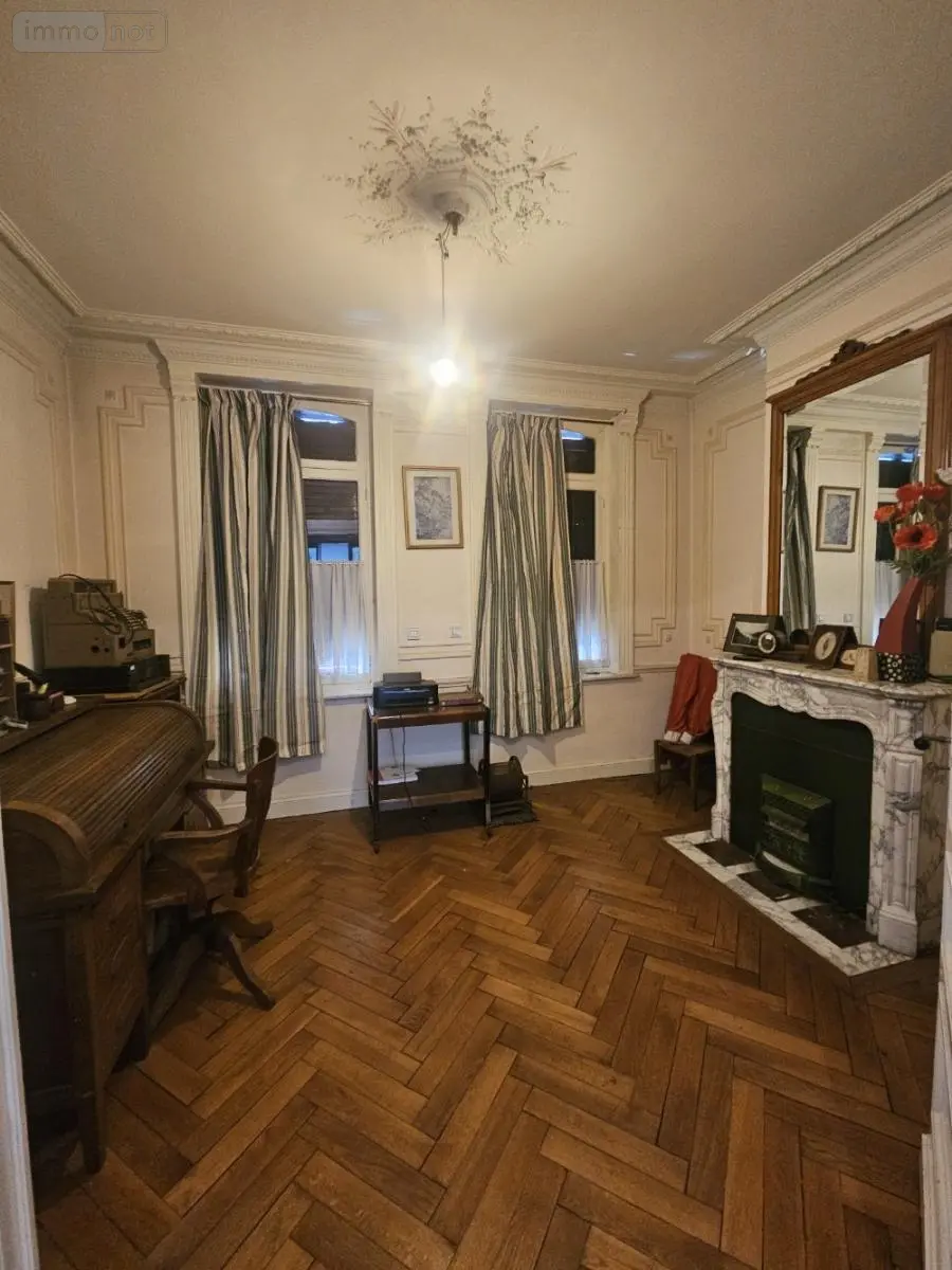 Maison a vendre Lille 59000 Nord 59 161 m2 7 pièces 577500 euros 59007-1938 005