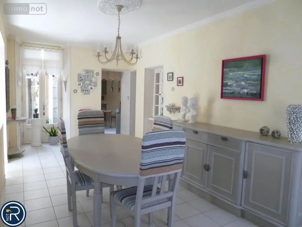 Maison a vendre Montsûrs 53150 Mayenne 53 130 m2 6 pièces 208000 euros 53004-1114 002