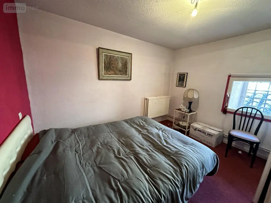 Appartement a vendre Saint-Flour 15100 Cantal 15 130 m2 84800 euros 15046-27 007