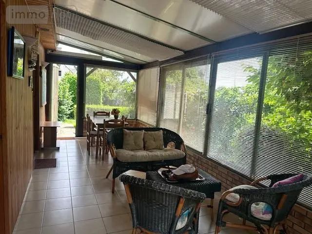 Maison a vendre Coulans-sur-Gée 72550 Sarthe 72 62 m2 3 pièces 121900 euros 72148-68 005