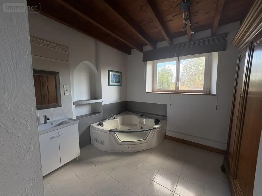 Maison a vendre Tocqueville 50330 Manche 50 117 m2 4 pièces 254664 euros 50108-4856 011