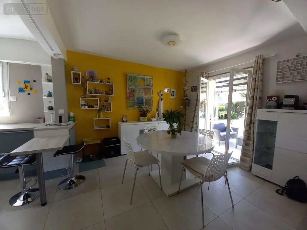 Maison a vendre Larmor-Baden 56870 Morbihan 56 100 m2 5 pièces 571240 euros 56001-1129 006