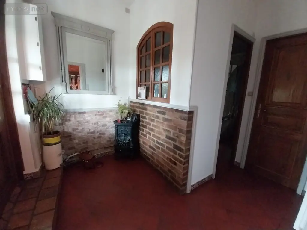Maison a vendre Le Thuit de l'Oison 27370 Eure 27 132 m2 6 pièces 229900 euros 27061-1103 009